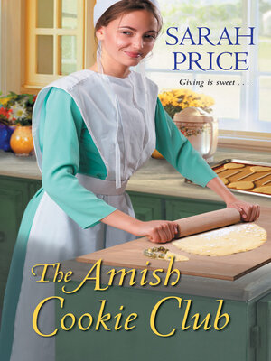 The Amish Cookie Club - ebook